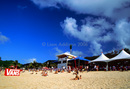 World Surfing championships, Sunset beach, Oahu